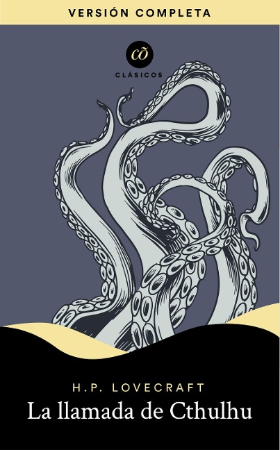 La llamada de Cthulhu - H. P. Lovecraft