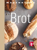 Cover-Bild zum Titel 'Warenkunde Brot' von 'Lutz Geißler'