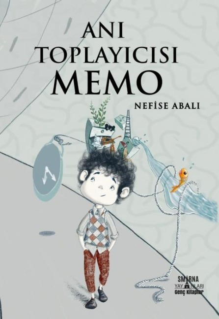 Ani Toplayicisi Memo - Nefise Abali