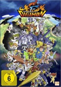 Digimon Frontier - Akiyoshi Hongo, Takanori Arisawa