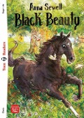 Cover-Bild zum Titel 'Black Beauty' von 'Anna Sewell'