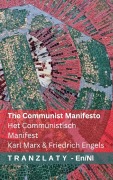 Cover-Bild zum Titel 'The Communist Manifesto / Het Communistisch Manifest' von 'Karl Marx, Friedrich Engels'