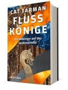 Cover-Bild zum Titel 'Flusskönige' von 'Cat Jarman'