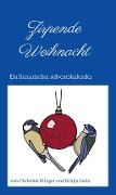 Cover-Bild zum Titel 'Zirpende Weihnacht' von 'Christine Klinger, Brinja Goltz'