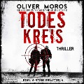 Cover-Bild zum Titel 'Todeskreis' von 'Oliver Moros'