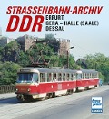 Straßenbahn-Archiv DDR - Gerhard Bauer