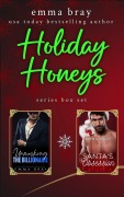 Cover-Bild zum Titel 'Holiday Honeys' von 'Emma Bray'