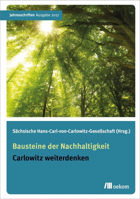 Bausteine der Nachhaltigkeit - 
