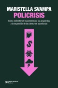 Cover-Bild zum Titel 'Policrisis' von 'Maristella Svampa'