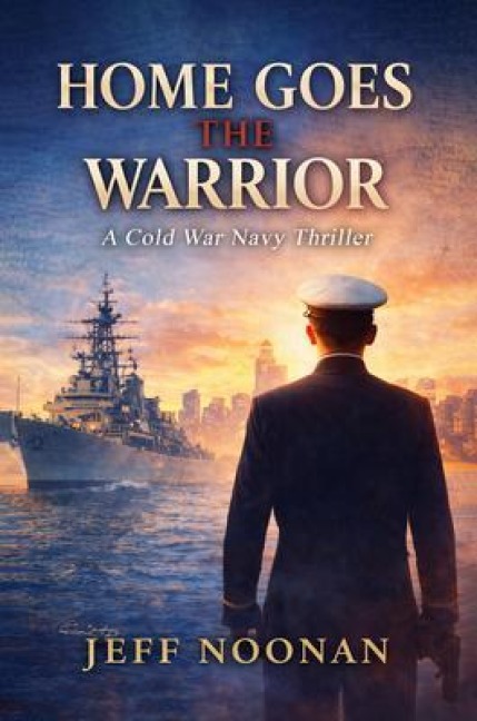 Home Goes The Warrior - Jeff Noonan