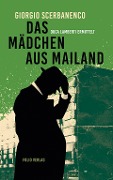 Cover-Bild zum Titel 'Das Mädchen aus Mailand' von 'Giorgio Scerbanenco'