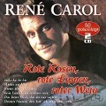 Rote Rosen,Rote Lippen,Roter Wein-50 Erfolge - Ren Carol