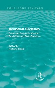 Cover-Bild zum Titel 'Industrial Societies (Routledge Revivals)' von ''