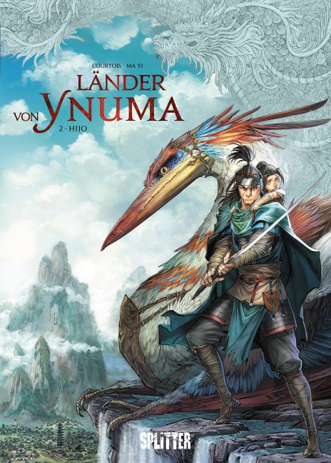 Länder von Ynuma. Band 2 - David Courtois