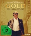 Cover-Bild zum Titel 'Gold - Gier hat eine neue Farbe' von 'Patrick Massett, John Zinman, Daniel Pemberton'