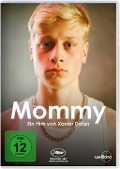 Cover-Bild zum Titel 'Mommy' von 'Xavier Dolan, Noi A'