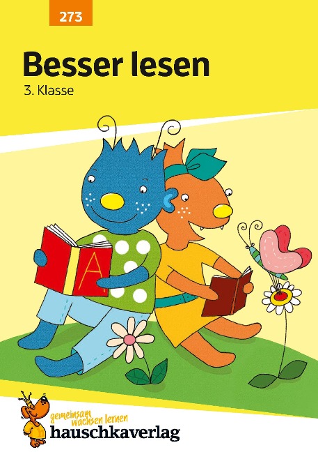 Besser lesen 3. Klasse - Linda Neumann