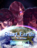 Cover-Bild zum Titel 'Start.Earth' von 'T. C. McArthur'