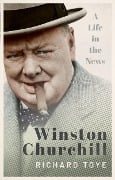 Cover-Bild zum Titel 'Winston Churchill' von 'Richard Toye'