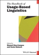 Cover-Bild zum Titel 'The Handbook of Usage-Based Linguistics' von ''