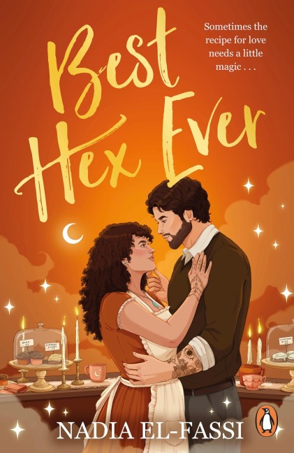 Best Hex Ever - Nadia El-Fassi