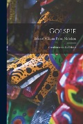 Cover-Bild zum Titel 'Golspie: Contributions to Its Folklore' von 'Byron Edward Williams Nicholson'