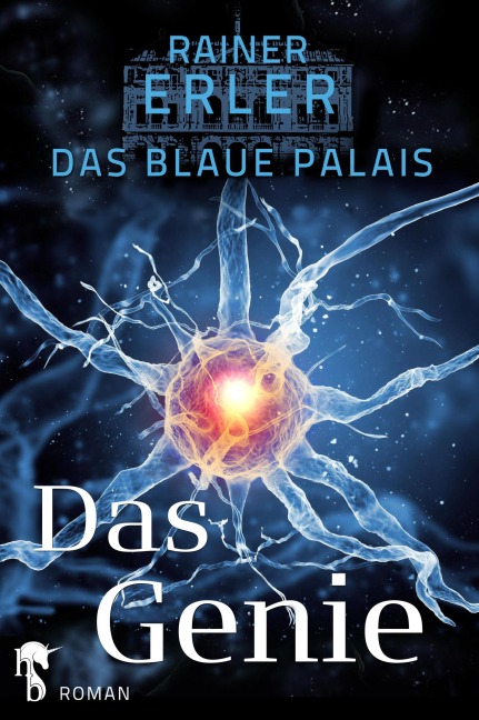 Das Blaue Palais 1 - Rainer Erler