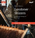 Cover-Bild zum Titel 'Londoner Skizzen' von 'Charles Dickens'