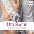 Cover-Bild zum Titel 'Die Sache mit Susan Miller' von 'Anna Katmore'