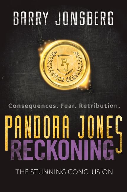 Pandora Jones: Reckoning - Barry Jonsberg