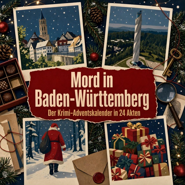 Mord in Baden-Württemberg - Lina Zimmermann