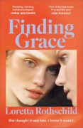 Cover-Bild zum Titel 'Finding Grace' von 'Loretta Rothschild'