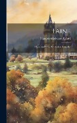 Cover-Bild zum Titel 'Taine: Historien De La Révolution Française' von 'François-Alphonse Aulard'