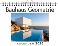 Cover-Bild zum Titel 'Bauhaus-Geometrie' von 'Louis Schmied'