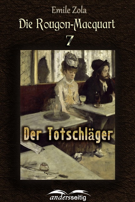 Der Totschläger - Émile Zola