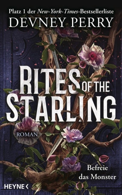 Rites of the Starling - Devney Perry