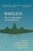 Cover-Bild zum Titel 'Wavelets' von ''