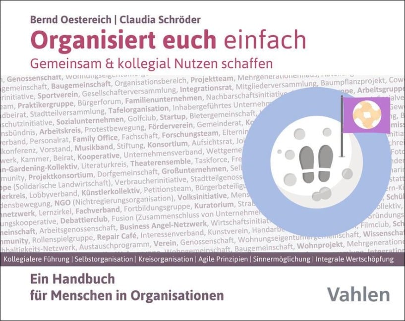 Organisiert euch einfach - Bernd Oestereich, Claudia Schröder