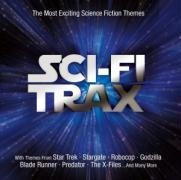 Sci-Fi Trax-The Most Exciting Sci-Fi Themes - Various