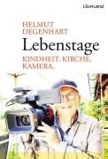 Cover-Bild zum Titel 'Lebenstage' von 'Helmut Degenhart'