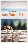 Cover-Bild zum Titel 'Das fünfte Glas' von 'Helmut Vorndran'
