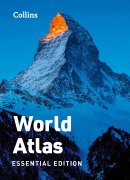 Cover-Bild zum Titel 'Collins World Atlas: Essential Edition' von 'Collins Maps'