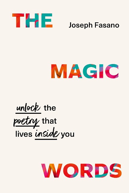 The Magic Words - Joseph Fasano