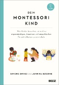 Dein Montessori Kind - Simone Davies, Junnifa Uzodike