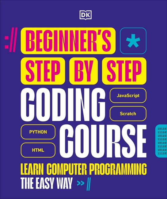 Beginner's Step-by-Step Coding Course - Dk
