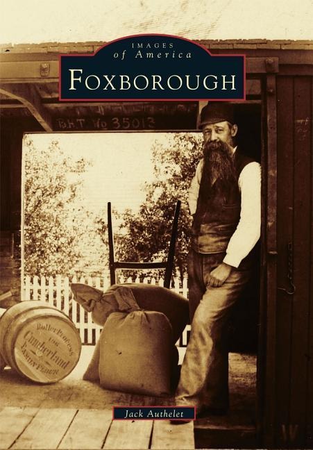 Foxborough - Jack Authelet