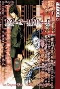 Cover-Bild zum Titel 'Death Note 11' von 'Tsugumi Ohba'