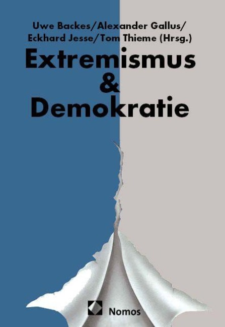 Jahrbuch Extremismus & Demokratie (E & D) - 