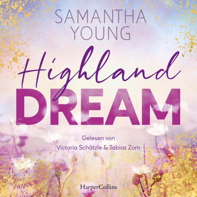 Highland Dream - Samantha Young