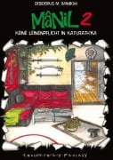 Cover-Bild zum Titel 'Mânil' von 'Desiderius M. Rainbow'